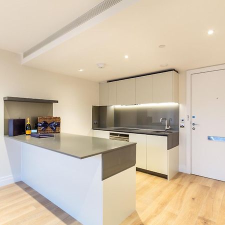 Studio Come 1 Bed Flat In Vauxhall Next To Battersea ロンドン エクステリア 写真