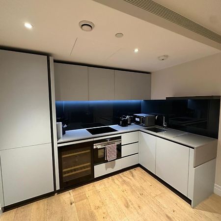 Studio Come 1 Bed Flat In Vauxhall Next To Battersea ロンドン エクステリア 写真