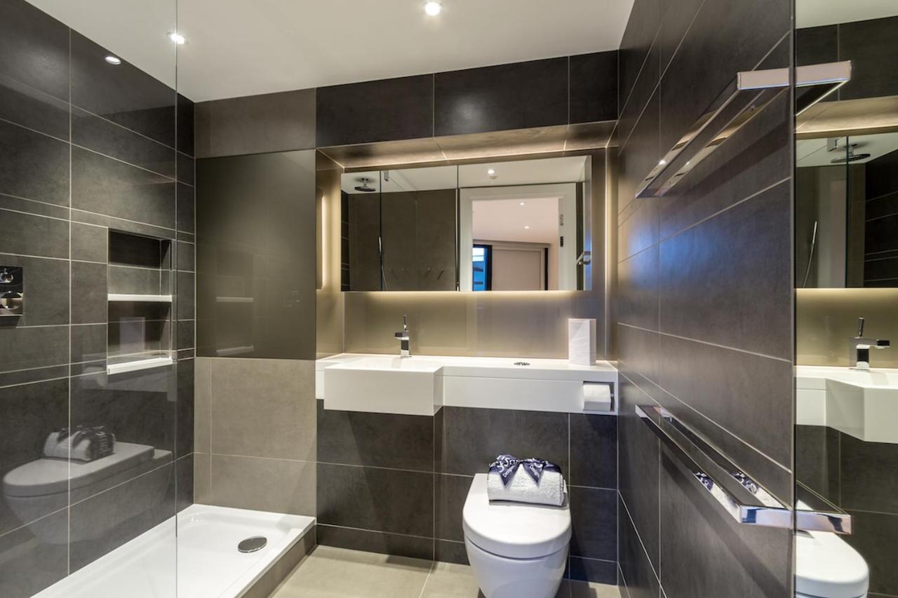 Studio Come 1 Bed Flat In Vauxhall Next To Battersea ロンドン エクステリア 写真